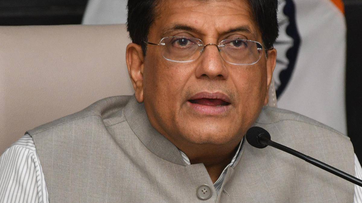Goyal co-chairs India-Canada ministerial trade talks