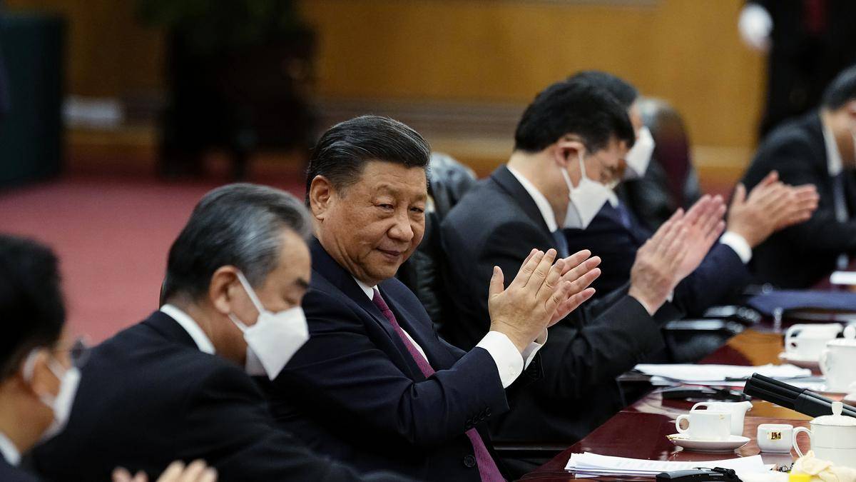 XI JINPING AND CENTRAL ASIA