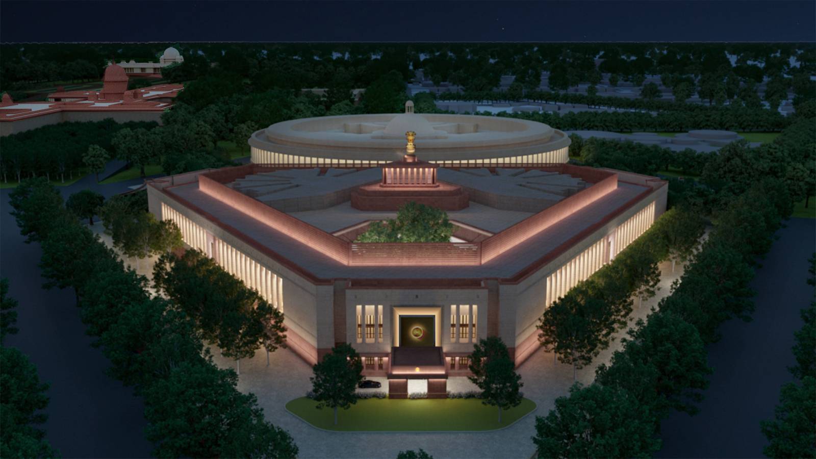 PM Modi to inaugurate new Parliament building on May 28.